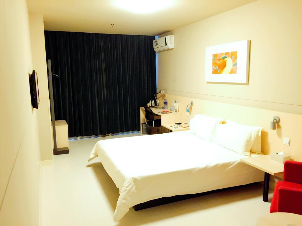 Jinjiang Inn Zhuhai Gongbei Fuhuali Exterior foto